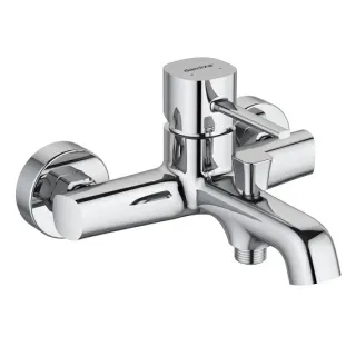 Смеситель для ванны и душа Damixa Jupiter 861000000 хром